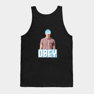 Obey Tank Top